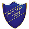 Blue Shield Badge