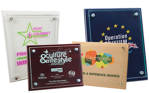 Bespoke Plaques